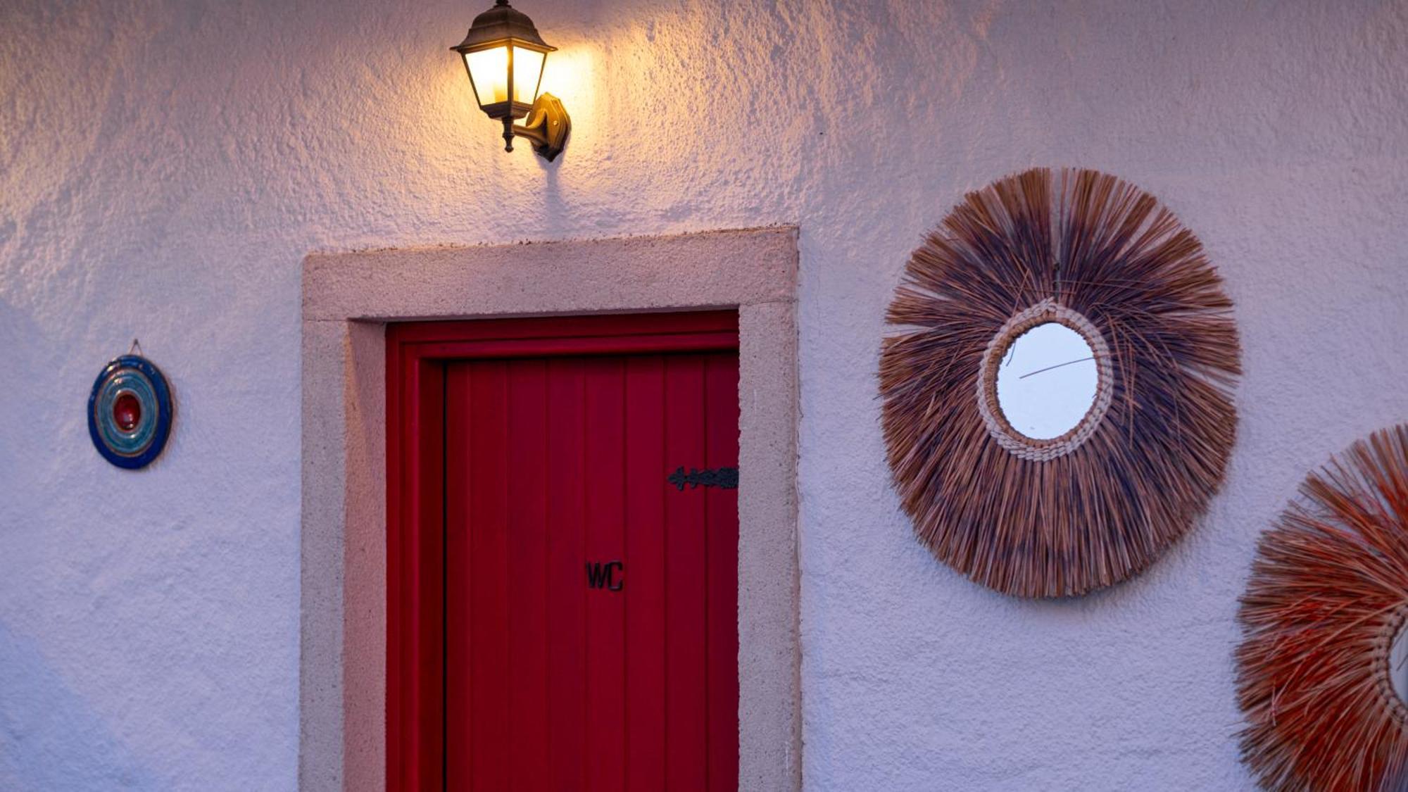 Pom Alacati Boutique Otel Çeşme Luaran gambar