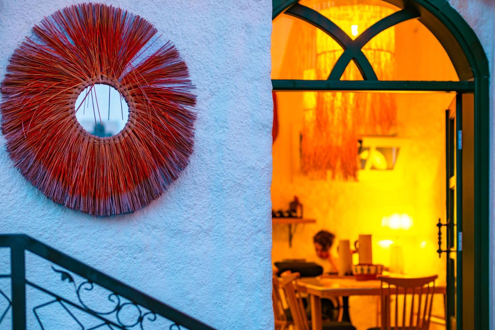Pom Alacati Boutique Otel Çeşme Luaran gambar