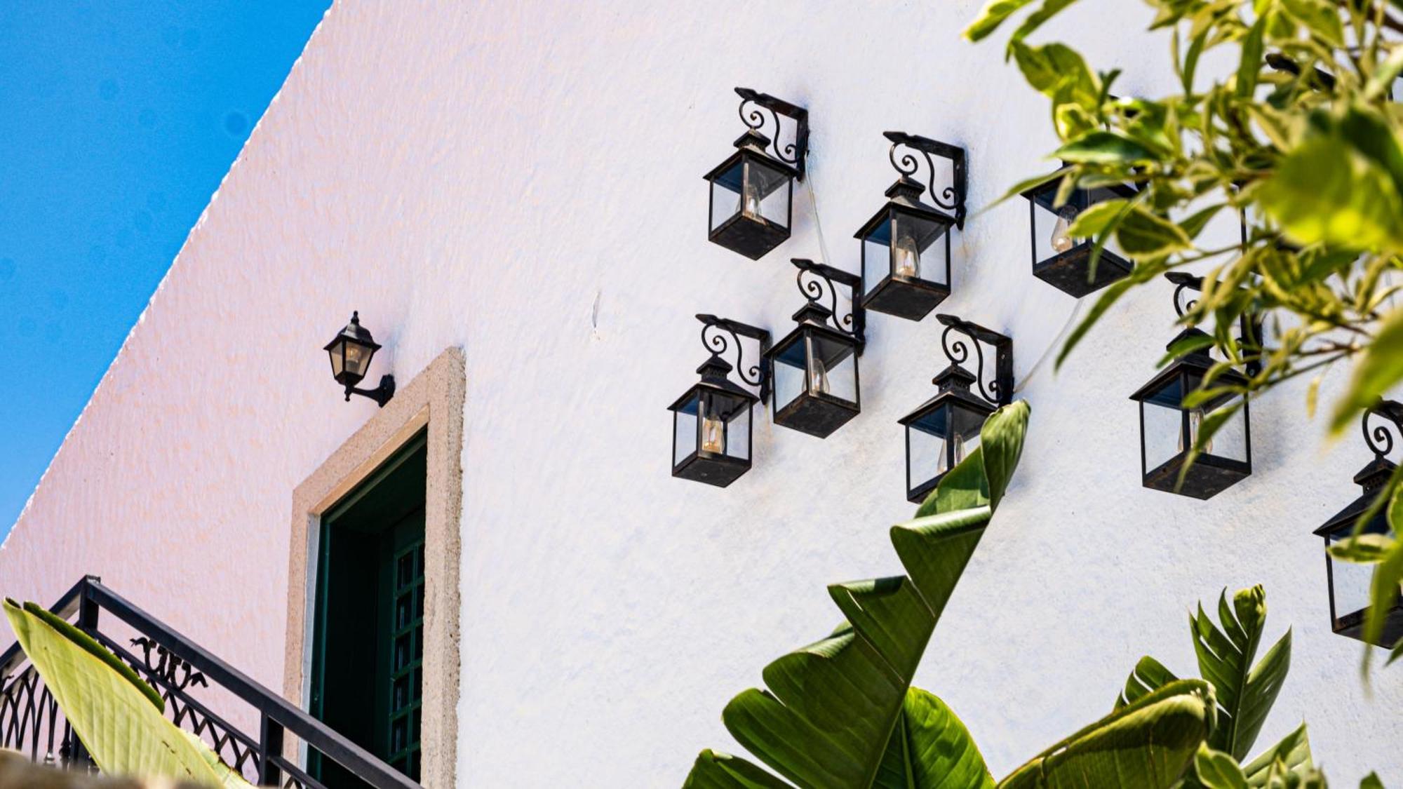 Pom Alacati Boutique Otel Çeşme Luaran gambar